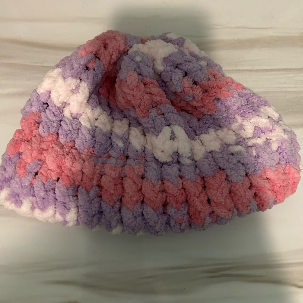Handmade Knitted Hat